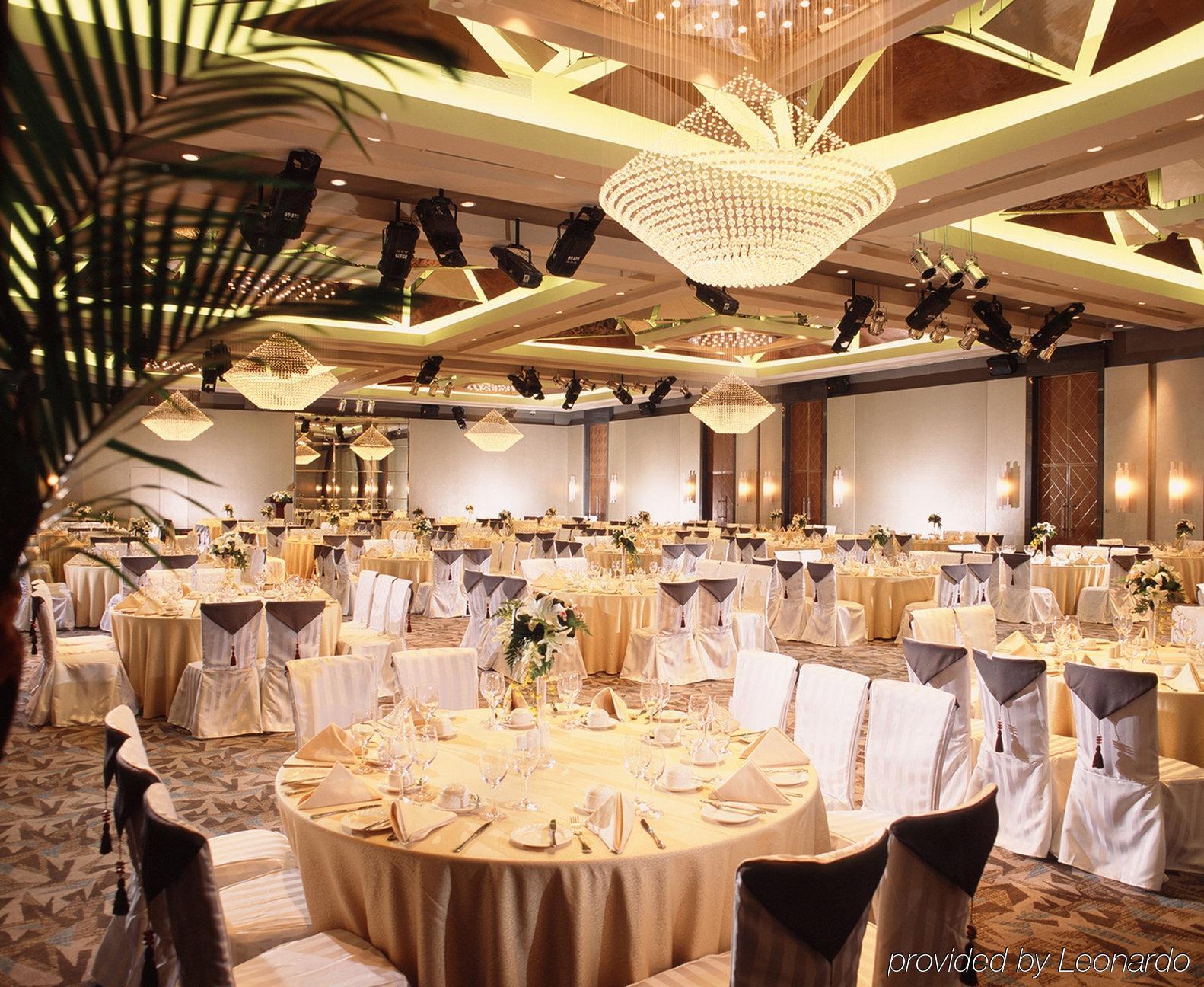 Hotel Nikko Tiencin Restauracja zdjęcie The Grand Ballroom