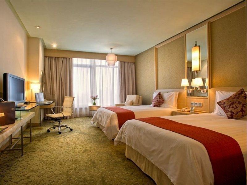 Hotel Nikko Tiencin Zewnętrze zdjęcie Deluxe Room