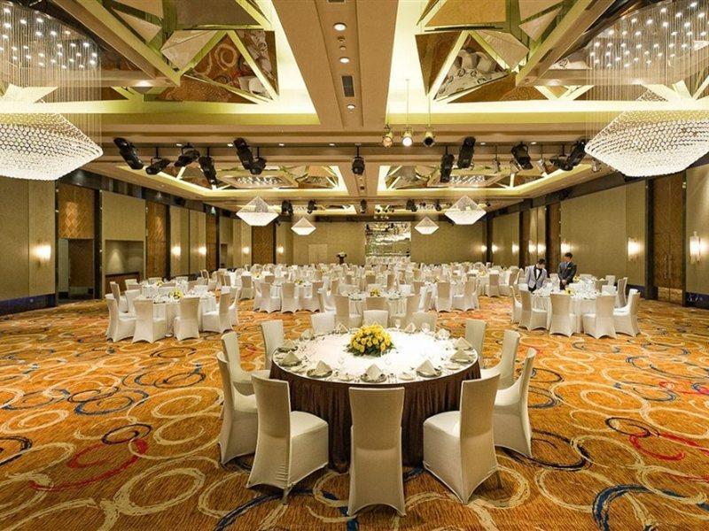 Hotel Nikko Tiencin Zewnętrze zdjęcie The Grand Ballroom