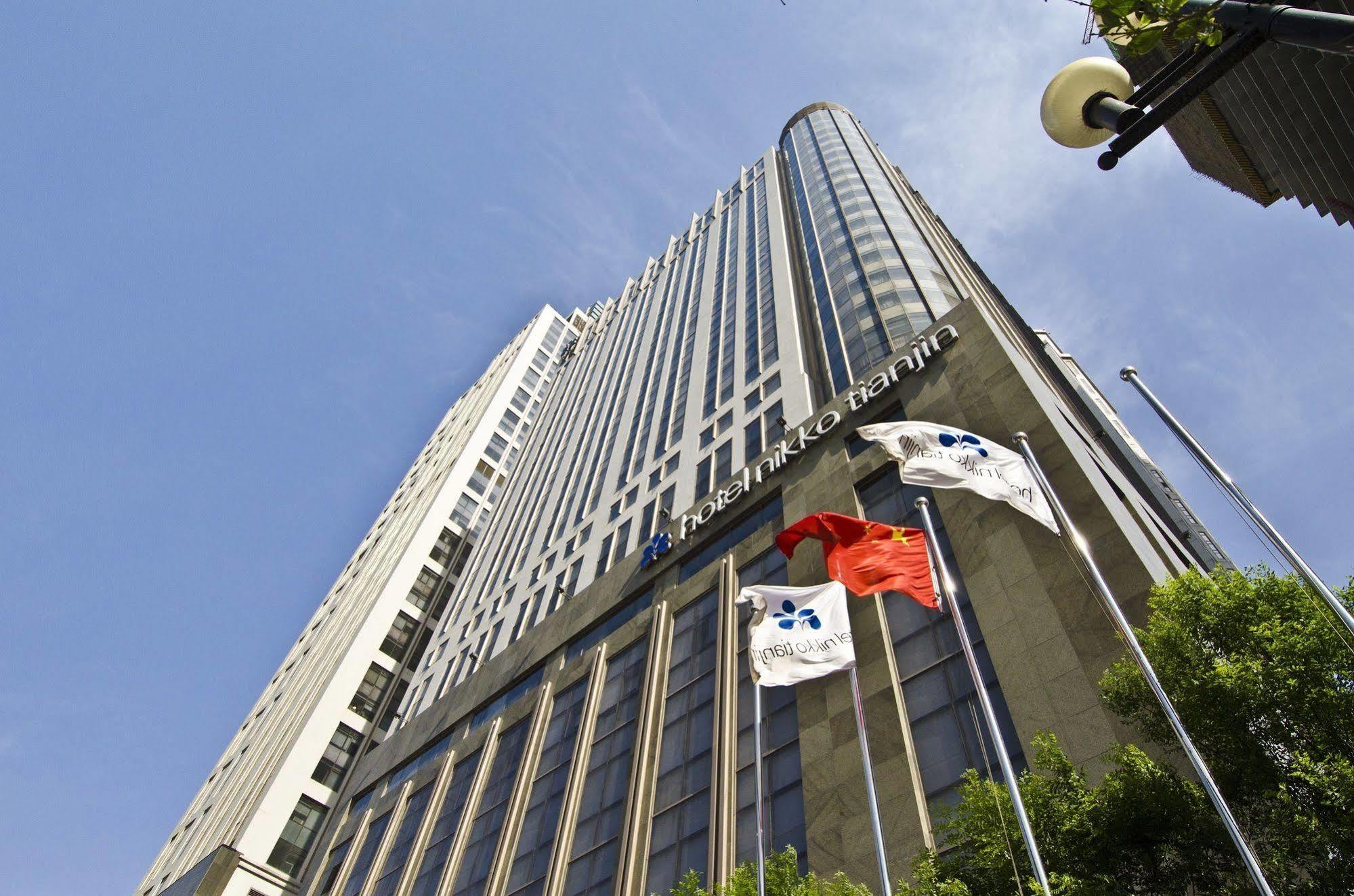 Hotel Nikko Tiencin Zewnętrze zdjęcie The InterContinental Seoul