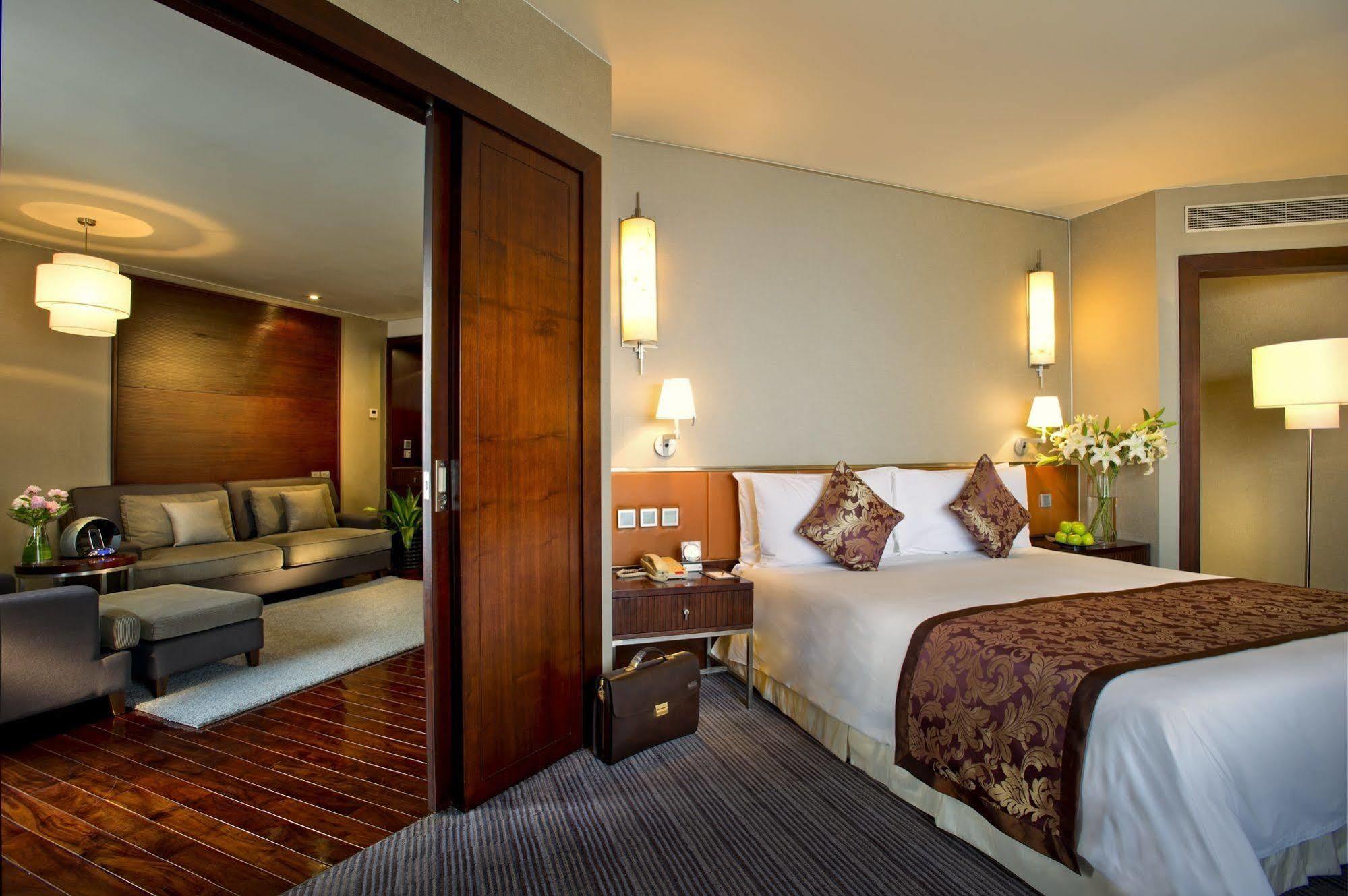 Hotel Nikko Tiencin Zewnętrze zdjęcie Suite at the InterContinental Hotel, London, Park Lane