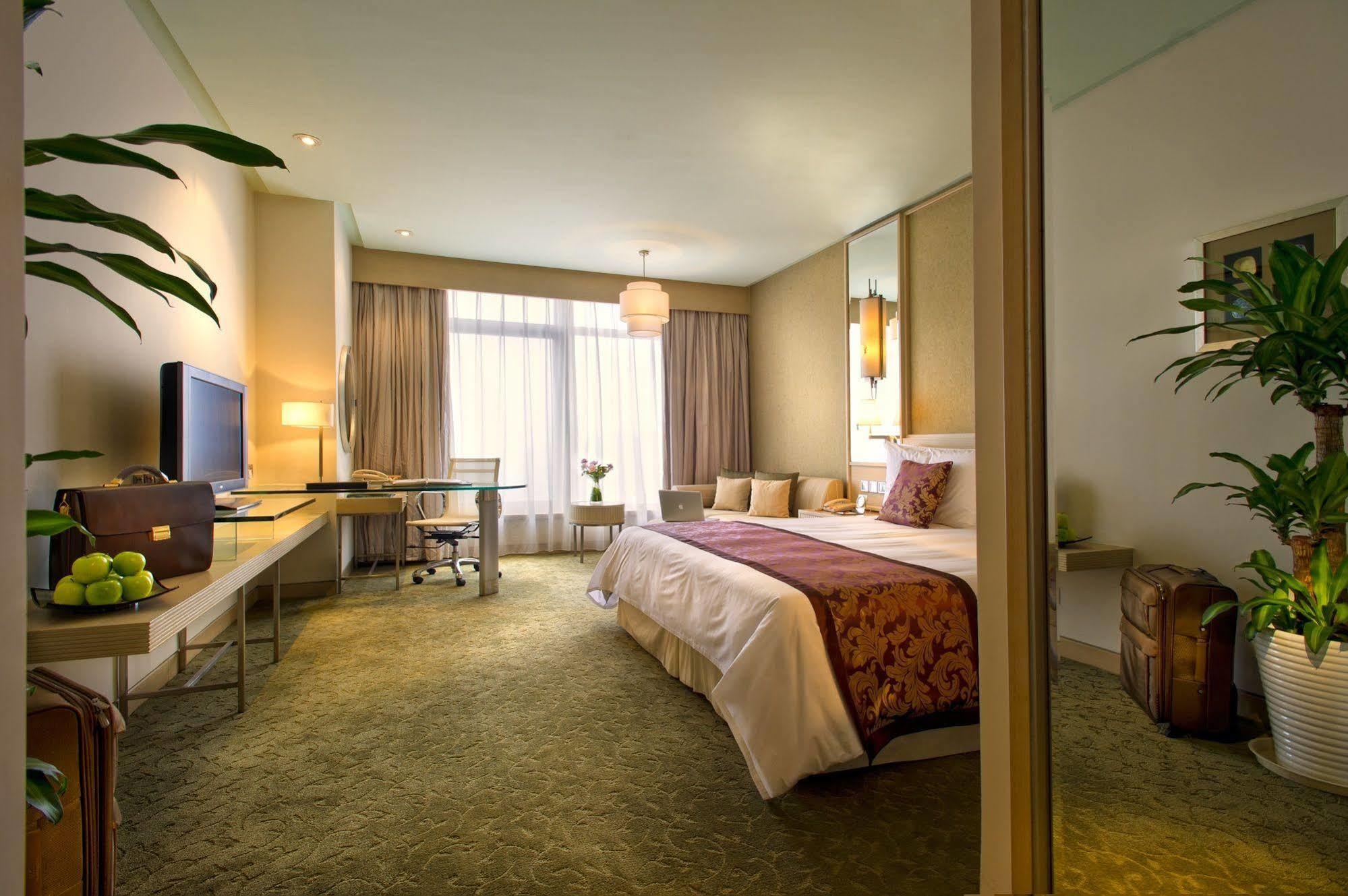 Hotel Nikko Tiencin Zewnętrze zdjęcie Deluxe Room
