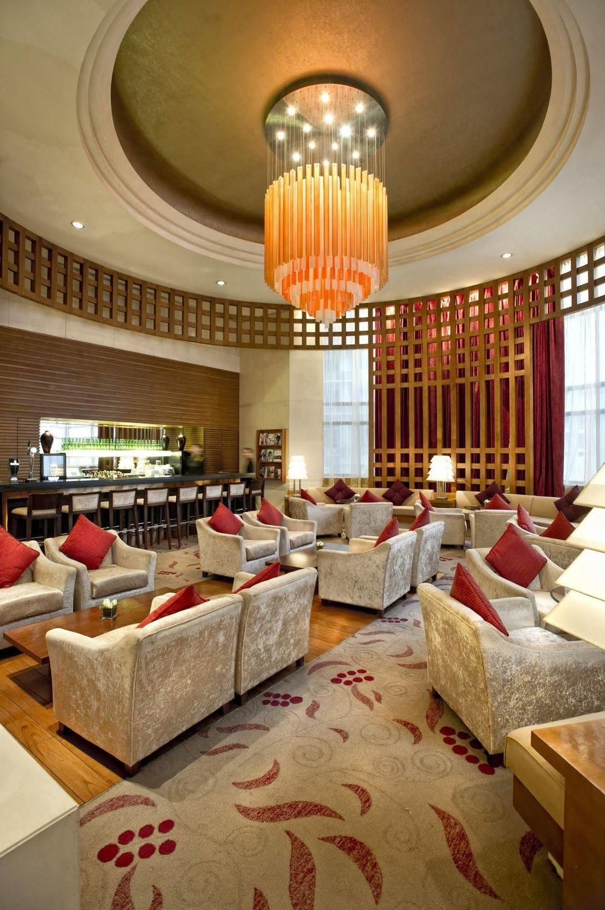 Hotel Nikko Tiencin Zewnętrze zdjęcie The lounge at the airport